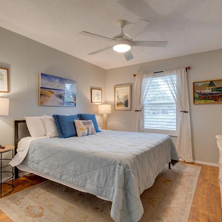 Waterfront Lake Travis Home With Pool Access! Point Venture Dış mekan fotoğraf