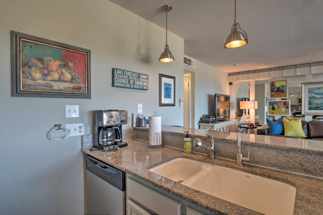 Waterfront Lake Travis Home With Pool Access! Point Venture Dış mekan fotoğraf