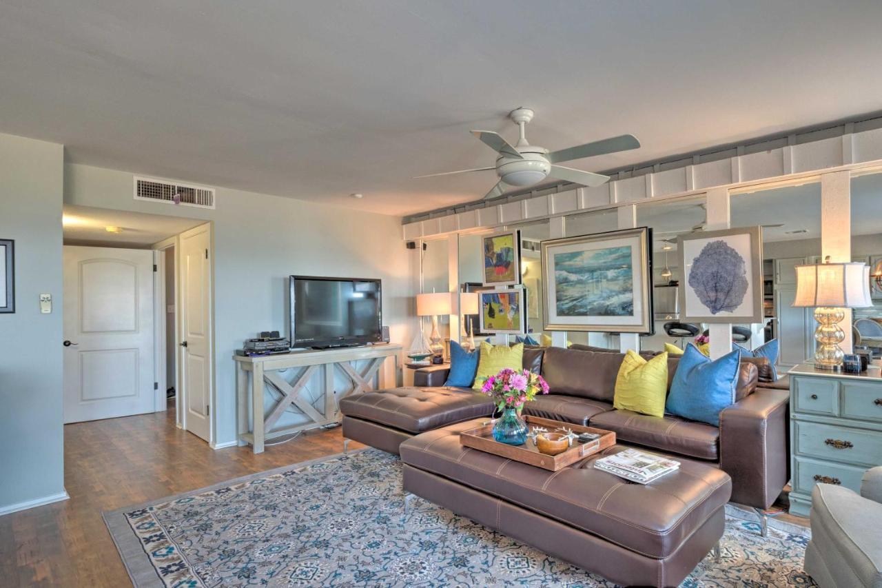 Waterfront Lake Travis Home With Pool Access! Point Venture Dış mekan fotoğraf