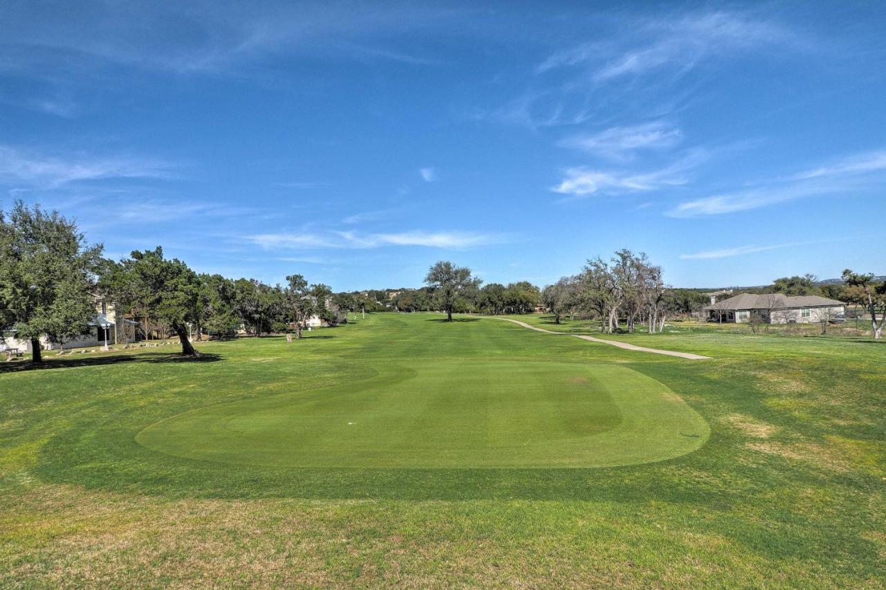 Waterfront Lake Travis Home With Pool Access! Point Venture Dış mekan fotoğraf