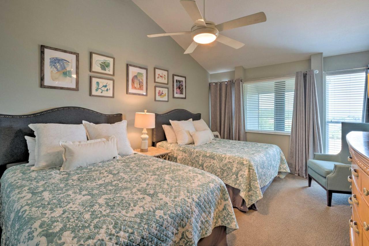 Waterfront Lake Travis Home With Pool Access! Point Venture Dış mekan fotoğraf