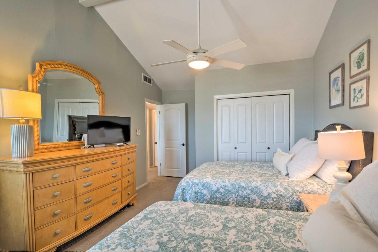 Waterfront Lake Travis Home With Pool Access! Point Venture Dış mekan fotoğraf